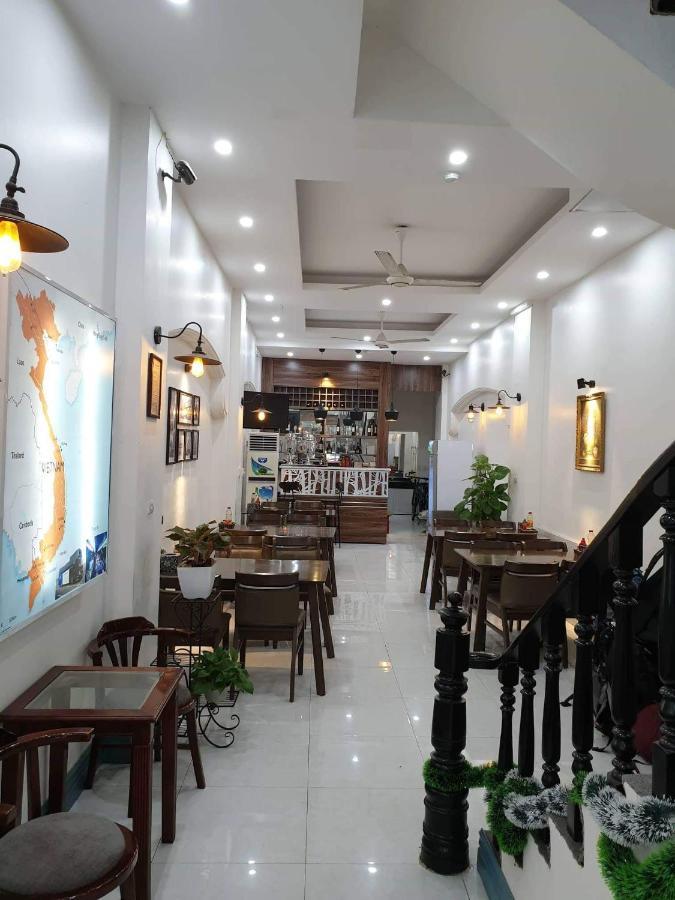 Hanoi Eastern Gate Hostel & Spa Extérieur photo