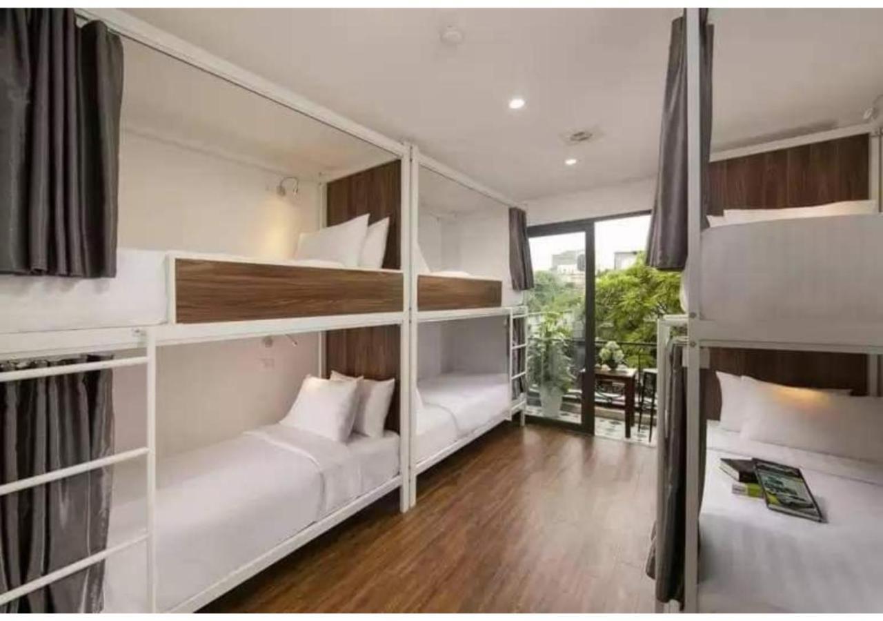 Hanoi Eastern Gate Hostel & Spa Extérieur photo