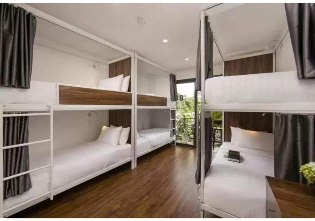 Hanoi Eastern Gate Hostel & Spa Extérieur photo