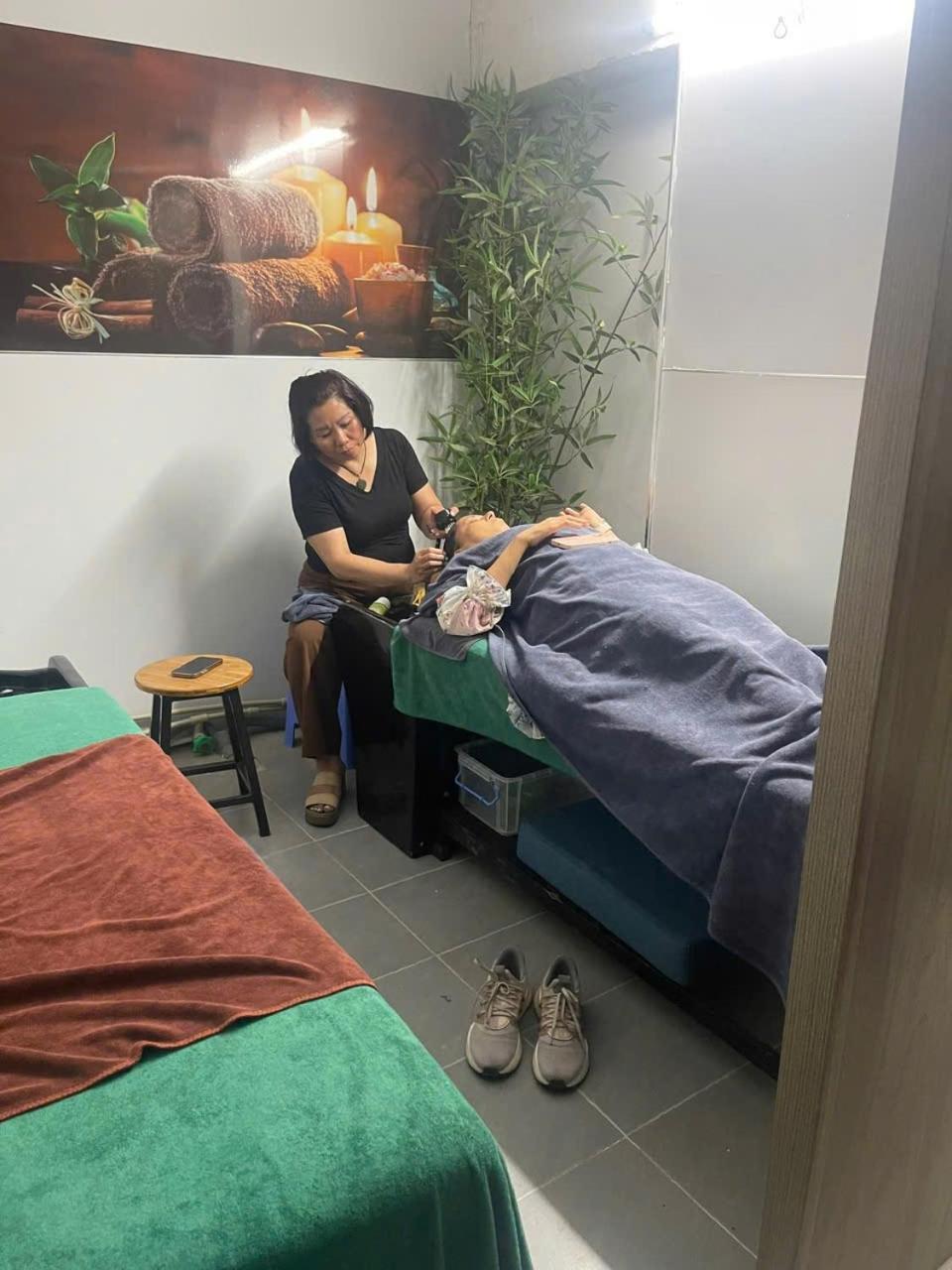Hanoi Eastern Gate Hostel & Spa Extérieur photo