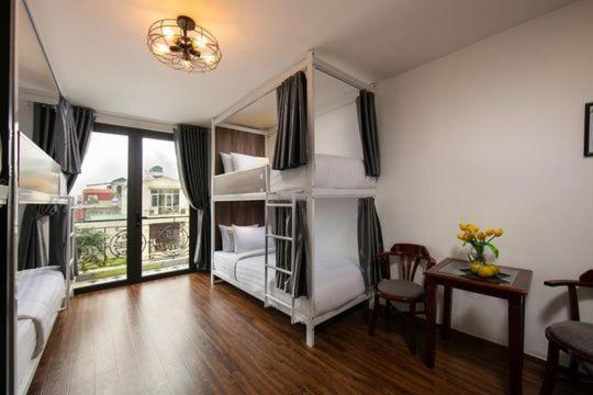 Hanoi Eastern Gate Hostel & Spa Extérieur photo