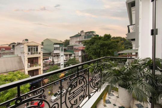 Hanoi Eastern Gate Hostel & Spa Extérieur photo