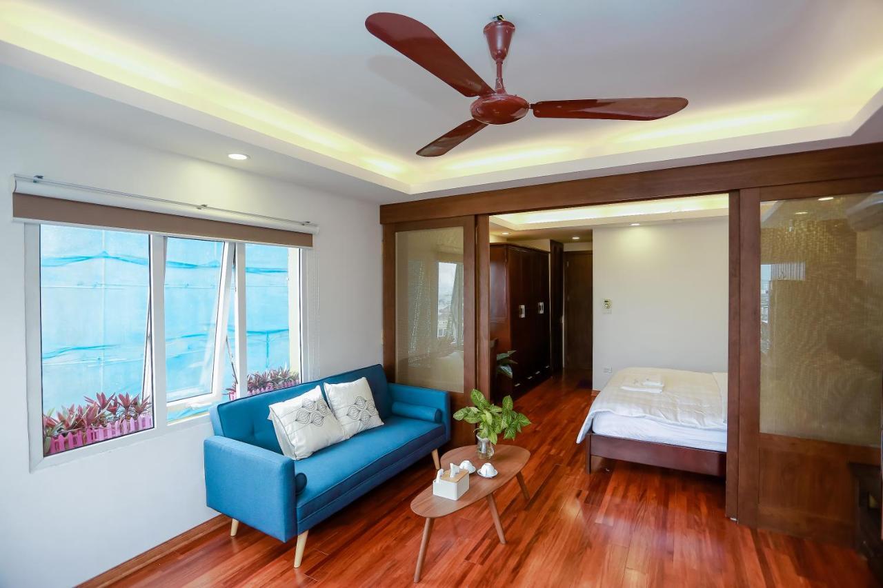 Hanoi Eastern Gate Hostel & Spa Extérieur photo