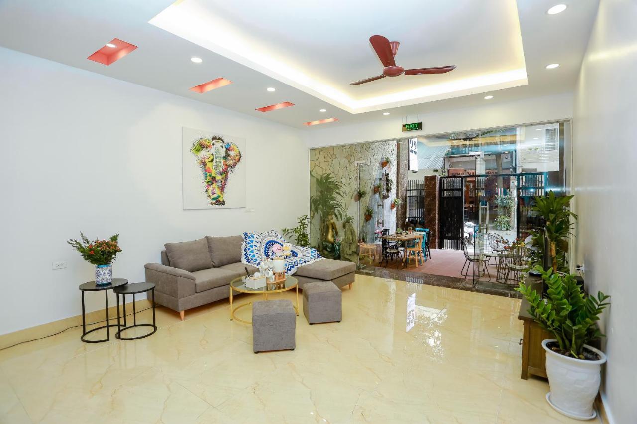 Hanoi Eastern Gate Hostel & Spa Extérieur photo