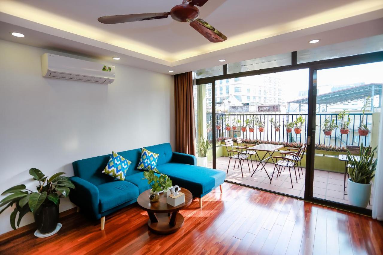 Hanoi Eastern Gate Hostel & Spa Extérieur photo