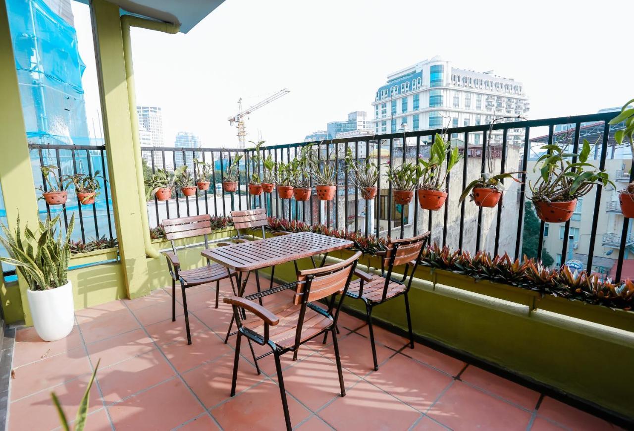 Hanoi Eastern Gate Hostel & Spa Extérieur photo