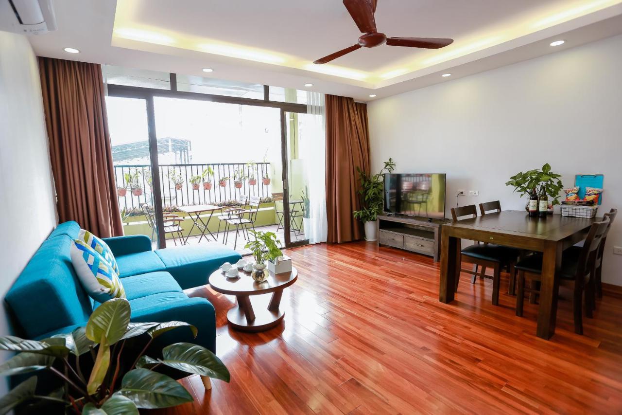 Hanoi Eastern Gate Hostel & Spa Extérieur photo