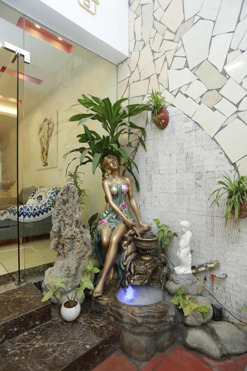 Hanoi Eastern Gate Hostel & Spa Extérieur photo