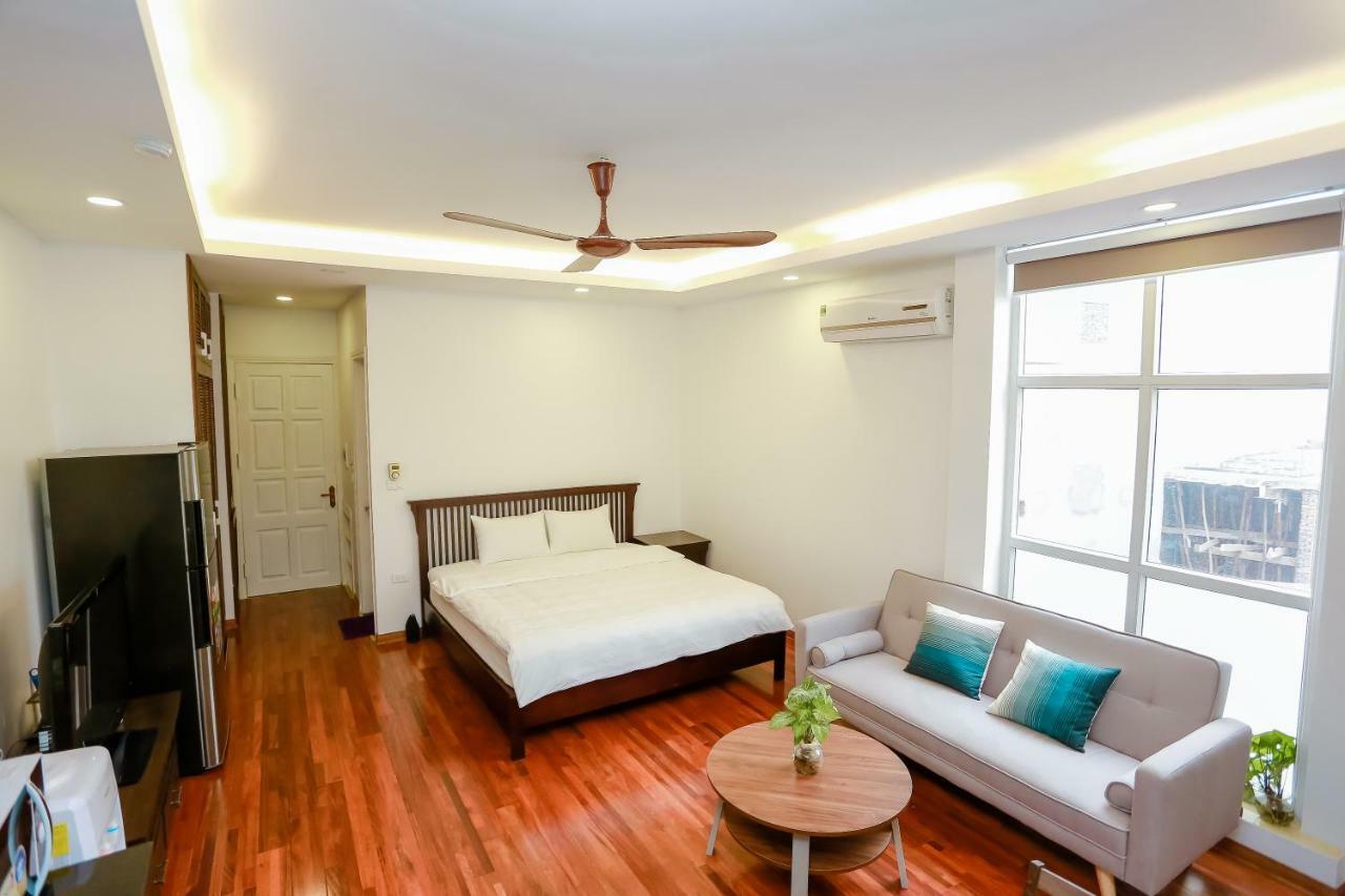 Hanoi Eastern Gate Hostel & Spa Extérieur photo
