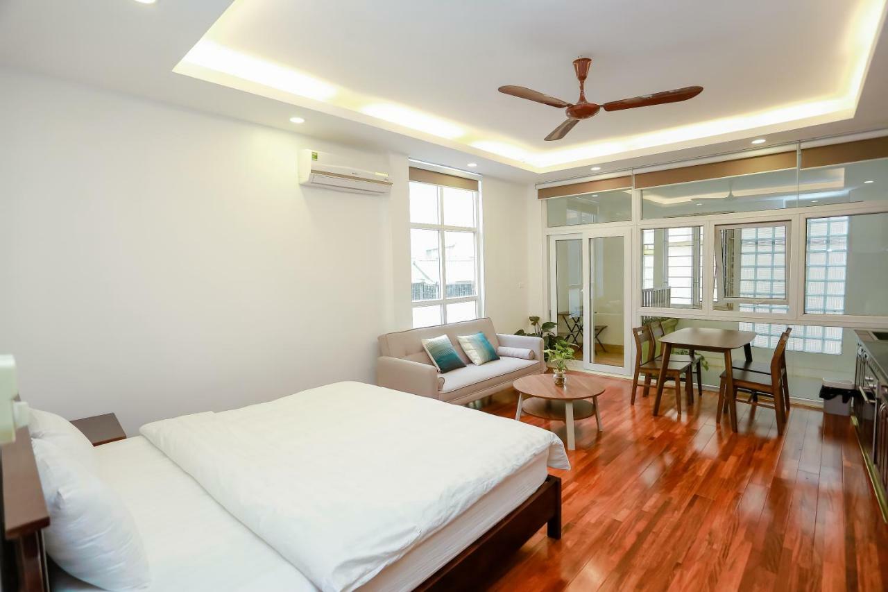Hanoi Eastern Gate Hostel & Spa Extérieur photo