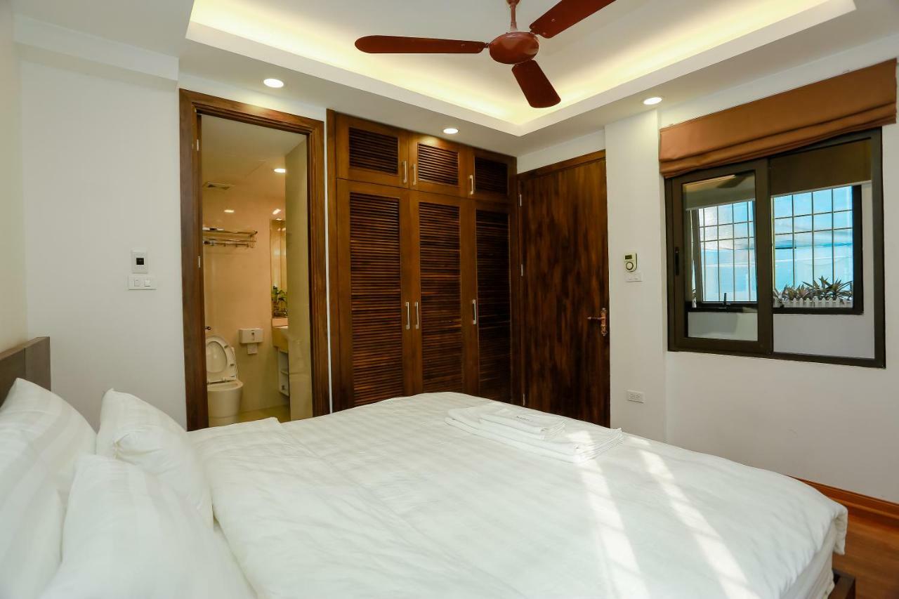 Hanoi Eastern Gate Hostel & Spa Extérieur photo